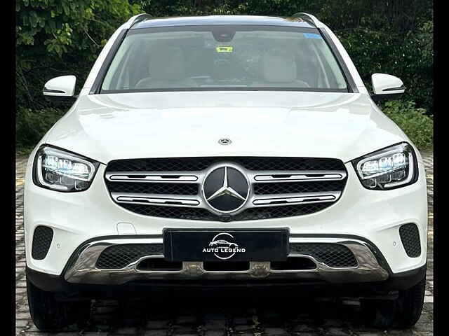 Second Hand Mercedes-Benz GLC [2019-2023] 200 Progressive in Gurgaon