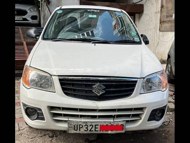 Second Hand Maruti Suzuki Alto K10 [2010-2014] VXi in Kanpur