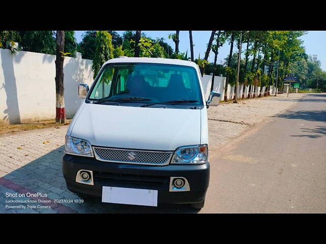 Second Hand Maruti Suzuki Eeco 5 STR AC in Lucknow