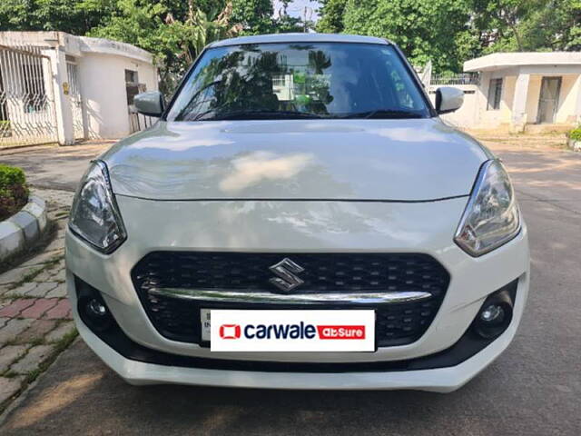 Second Hand Maruti Suzuki Swift [2018-2021] VDi AMT in Lucknow