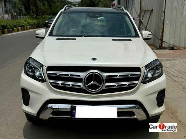 Second Hand Mercedes-Benz GLS [2016-2020] 350 d in Hyderabad