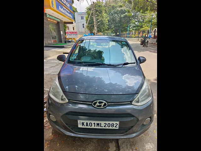 Second Hand Hyundai Grand i10 [2013-2017] Magna 1.2 Kappa VTVT [2013-2016] in Bangalore