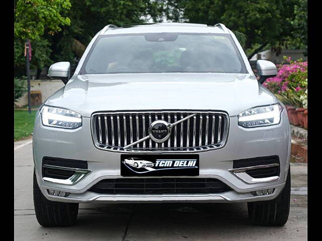 Second Hand Volvo XC90 [2015-2021] D5 Inscription in Delhi