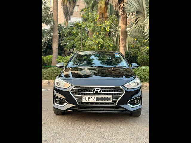 Second Hand Hyundai Verna [2017-2020] EX 1.4 VTVT in Delhi