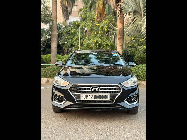 Second Hand Hyundai Verna [2017-2020] EX 1.4 VTVT in Delhi