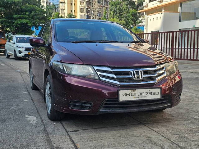 Second Hand Honda City [2011-2014] 1.5 E MT in Mumbai