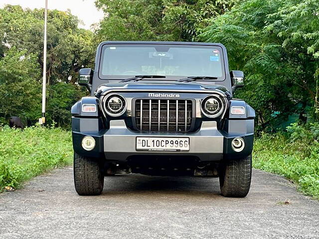 Second Hand Mahindra Thar LX Hard Top Petrol AT in Delhi