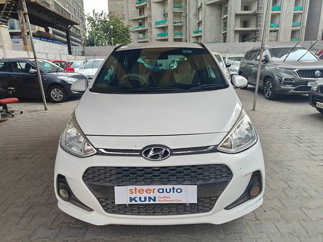 Second Hand Hyundai Grand i10 Sportz (O) 1.2 Kappa VTVT [2017-2018] in Chennai