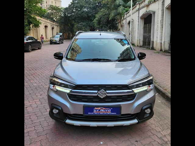 Second Hand Maruti Suzuki XL6 [2019-2022] Zeta MT Petrol in Mumbai