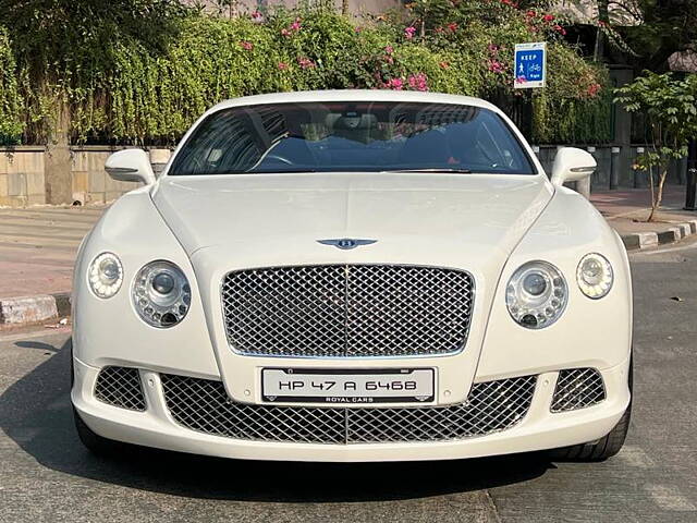 Second Hand Bentley Continental GT Coupe in Mumbai