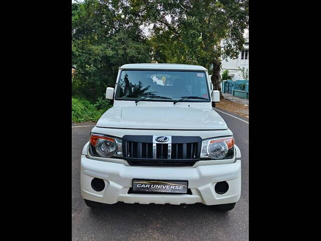 Second Hand Mahindra Bolero [2011-2020] ZLX BS IV in Mysore