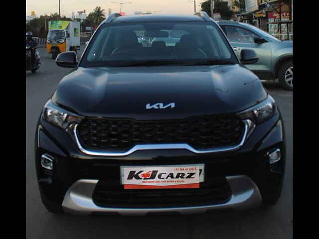 Second Hand Kia Sonet [2020-2022] HTK Plus 1.2 [2020-2021] in Chennai