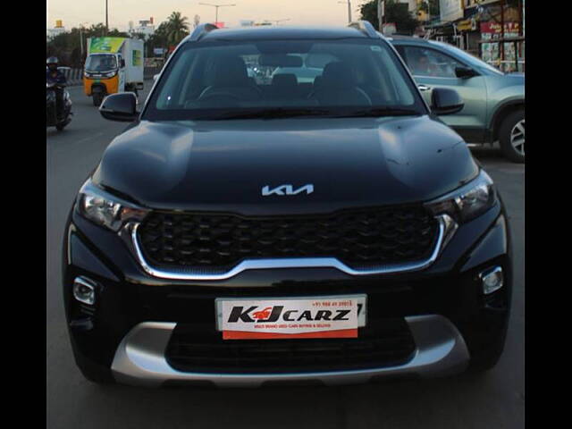 Second Hand Kia Sonet [2020-2022] HTK Plus 1.2 [2020-2021] in Chennai