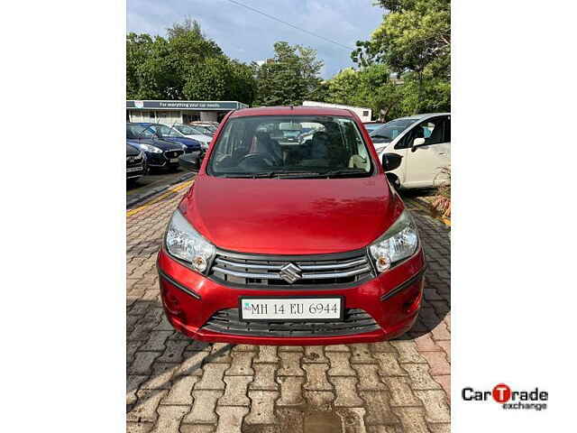 Second Hand Maruti Suzuki Celerio [2014-2017] VXi in Pune