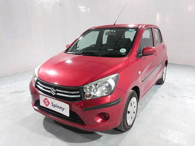 Second Hand Maruti Suzuki Celerio [2014-2017] VXi AMT ABS in Kochi