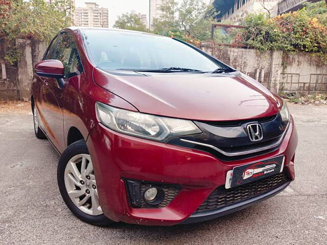 Second Hand Honda Jazz [2015-2018] V Petrol in Mumbai