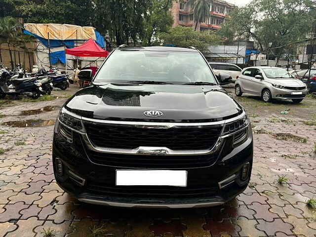 Second Hand Kia Seltos [2019-2022] HTX IVT 1.5 [2019-2020] in Mumbai