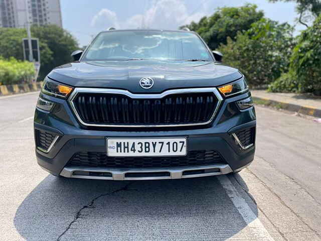 Second Hand Skoda Kushaq [2021-2023] Style 1.5L TSI DSG (6 Airbags) in Mumbai