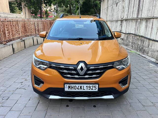 Second Hand Renault Triber [2019-2023] RXT EASY-R AMT in Thane