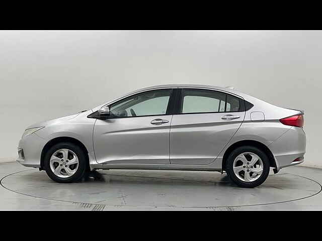 Second Hand Honda City 4th Generation VX Petrol in Ghaziabad