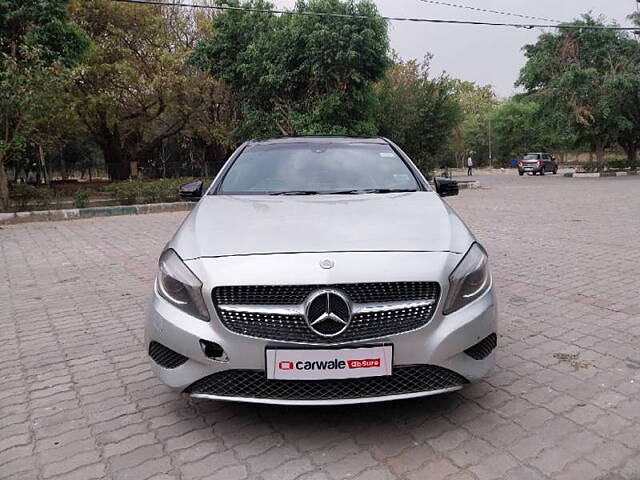 Second Hand Mercedes-Benz A-Class [2013-2015] A 180 Sport Petrol in Delhi