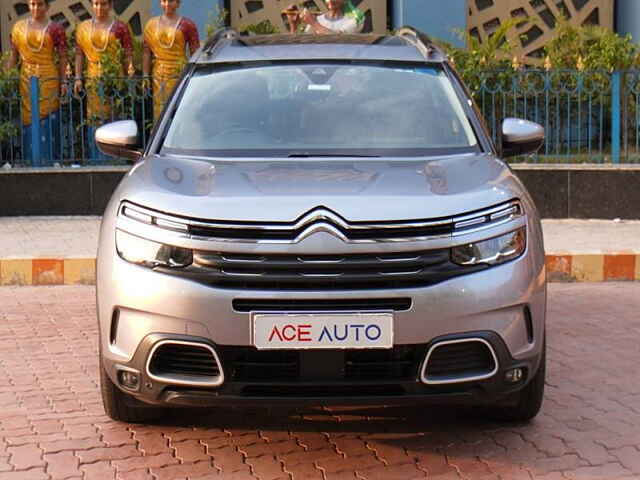 Second Hand Citroen C5 Aircross [2021-2022] Shine Dual Tone in Kolkata