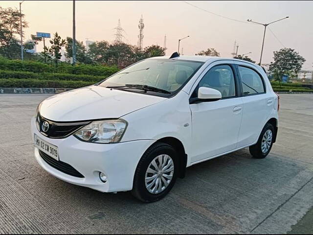 Second Hand Toyota Etios Liva [2011-2013] GD in Mumbai