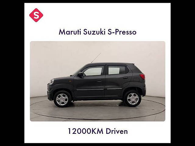 Second Hand Maruti Suzuki S-Presso Vxi Plus [2023-2024] in Chennai