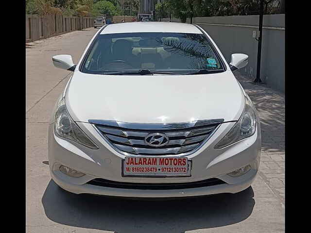 Second Hand Hyundai Sonata 2.4 GDi AT in Vadodara