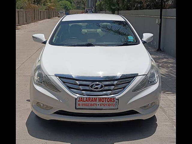 Second Hand Hyundai Sonata 2.4 GDi AT in Vadodara