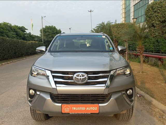 Second Hand Toyota Fortuner [2016-2021] 2.8 4x4 AT [2016-2020] in Delhi