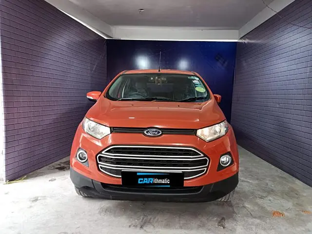 Second Hand Ford EcoSport [2017-2019] Trend 1.5L Ti-VCT in Kolkata