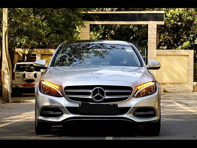 Second Hand Mercedes-Benz C-Class [2014-2018] C 200 Avantgarde in Delhi