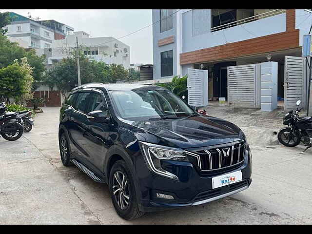 Second Hand Mahindra XUV700 AX 5 Diesel MT 7 STR [2021] in Hyderabad