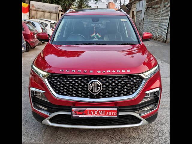 Second Hand MG Hector [2021-2023] Sharp 2.0 Diesel Turbo MT in Thane