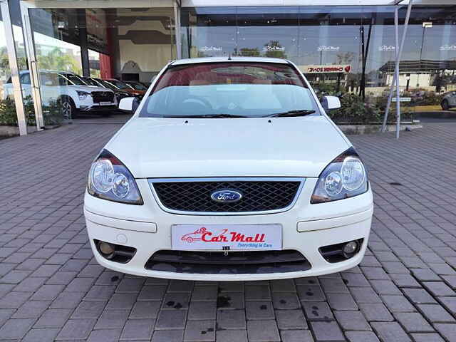 Second Hand Ford Fiesta [2005-2008] ZXi 1.4 in Nashik