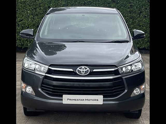 Second Hand Toyota Innova Crysta [2020-2023] GX 2.4 AT 7 STR in Pune