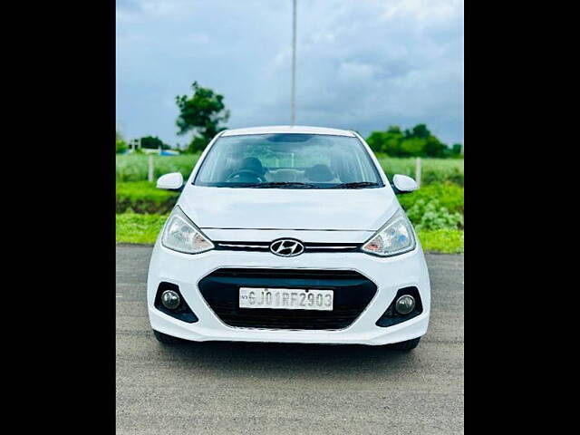 Second Hand Hyundai Xcent [2014-2017] S 1.2 (O) in Surat