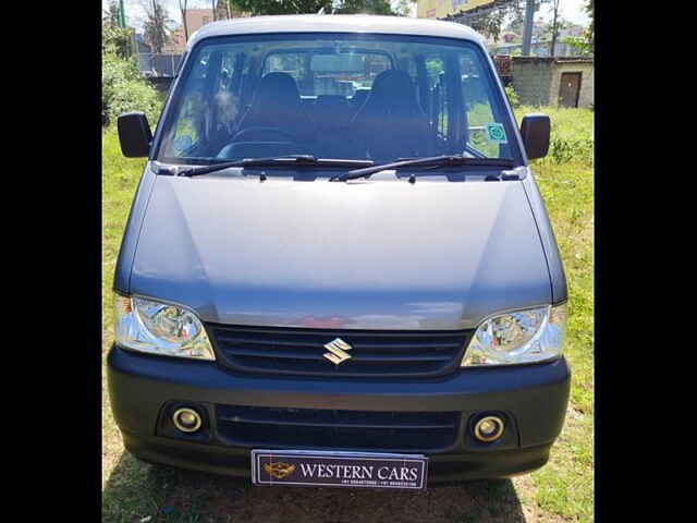 Second Hand Maruti Suzuki Eeco [2010-2022] 7 STR STD (O) in Bangalore