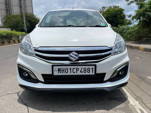 Second Hand Maruti Suzuki Ertiga [2015-2018] ZXI+ in Mumbai