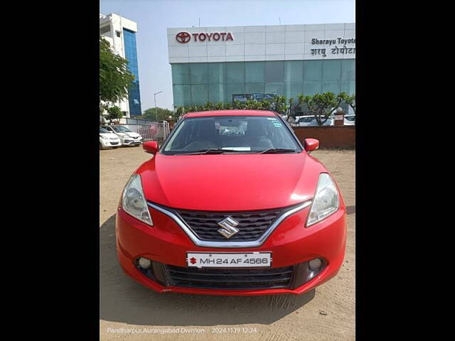 Second Hand Maruti Suzuki Baleno [2015-2019] Delta 1.3 in Aurangabad