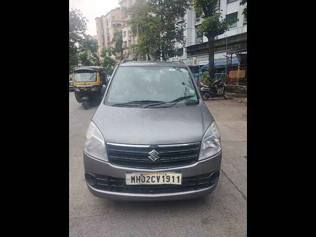 Second Hand Maruti Suzuki Wagon R 1.0 [2010-2013] LXi CNG in Mumbai