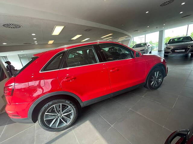 Second Hand Audi Q3 [2017-2020] 35 TDI quattro Premium Plus in Delhi