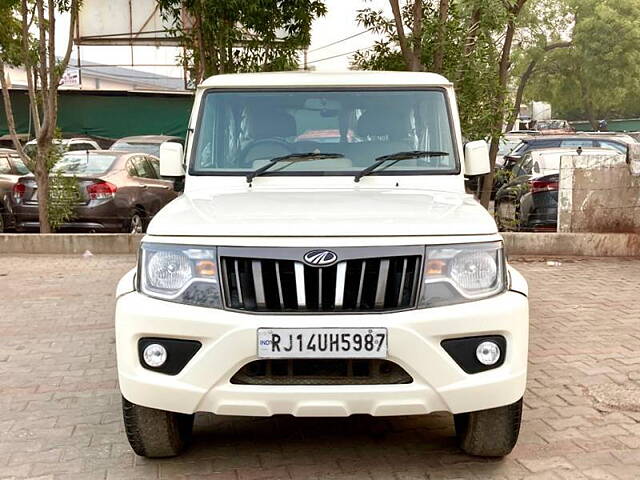 Second Hand Mahindra Bolero B6 [2022] in Ahmedabad