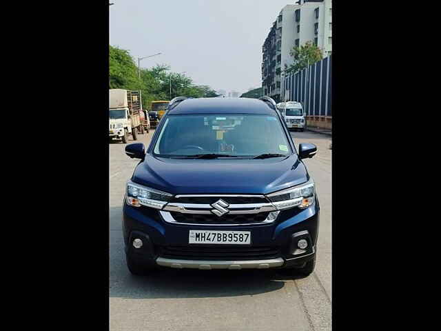 Second Hand Maruti Suzuki XL6 [2019-2022] Alpha AT Petrol in Mumbai