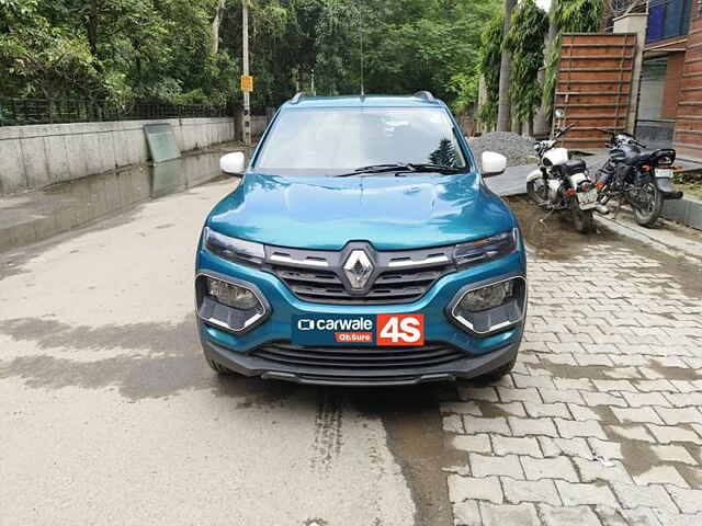 Second Hand Renault Kwid [2022-2023] CLIMBER AMT in Delhi