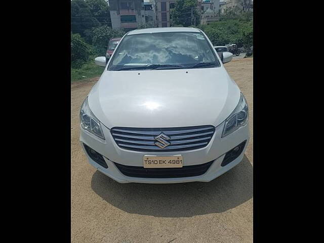 Second Hand Maruti Suzuki Ciaz [2014-2017] ZXi  AT in Hyderabad