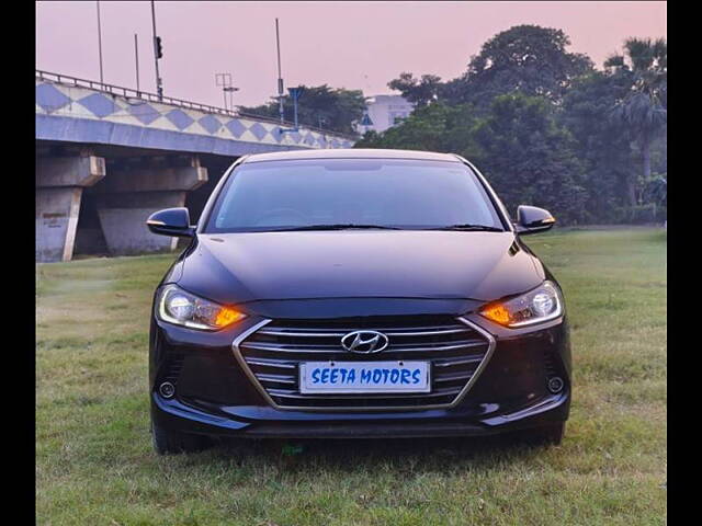 Second Hand Hyundai Elantra [2016-2019] 1.6 SX (O) in Kolkata