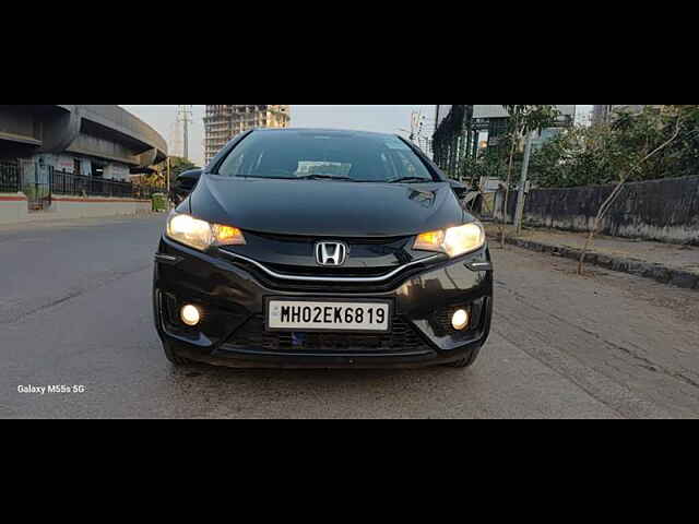 Second Hand Honda Jazz [2015-2018] V Petrol in Mumbai