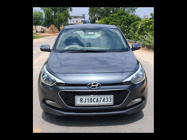 Second Hand Hyundai Elite i20 [2017-2018] Sportz 1.2 in Jaipur